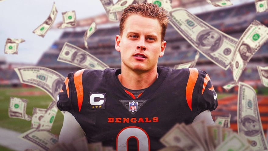 Joe Burrow’s net worth in 2024