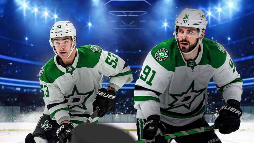 Stars’ X-factor against the Avalanche, and it isn’t Jason Robertson