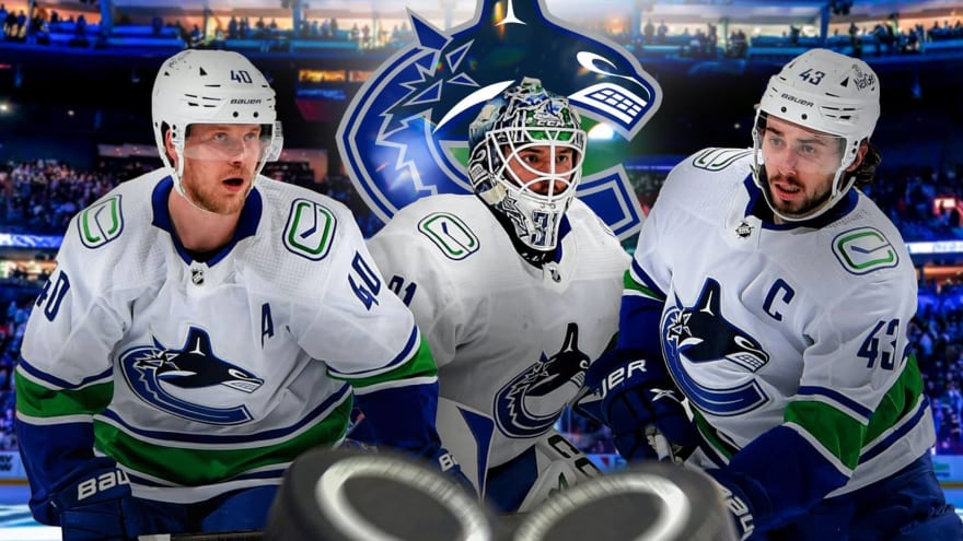 Fans send classy gesture to Canucks after Game 7 loss to Oilers