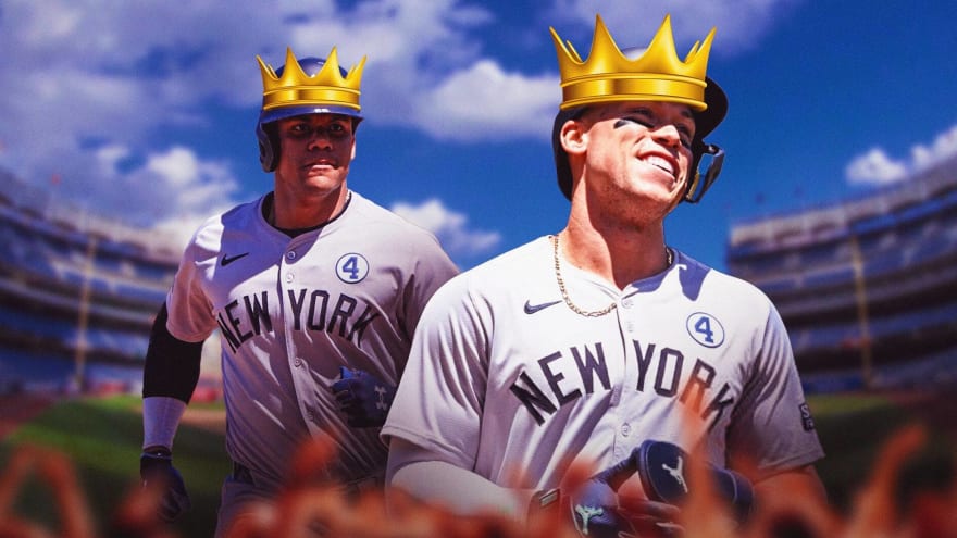 Yankees’ Juan Soto, Aaron Judge among New York players honored amid hot streak