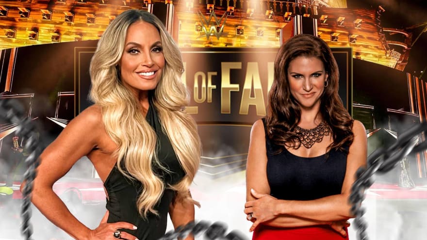 Trish Stratus reflects on her relationship with Stephanie McMahon in WWE ‘It was special’