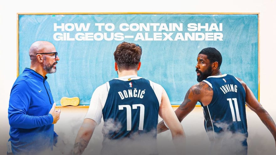 Mavericks star Luka Doncic’s urgent request after Shai Gilgeous-Alexander’s Game 4 masterclass