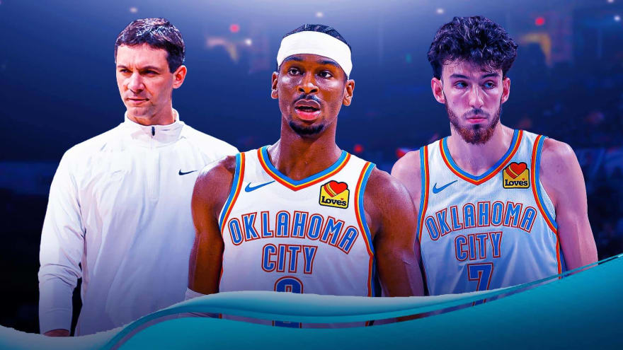 Biggest need Thunder must address in 2024 NBA offseason