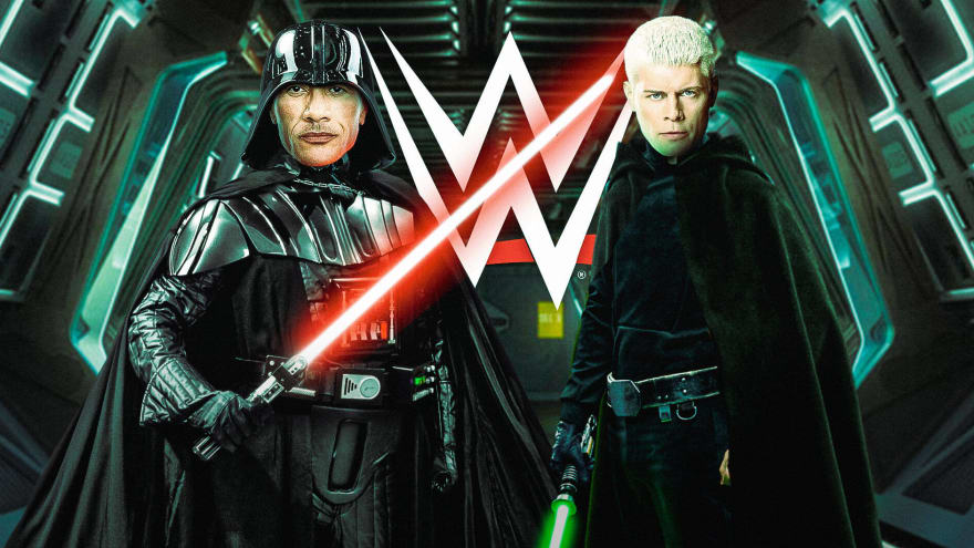 Brian Gewirtz believes The Rock could be the Darth Vader to Cody Rhodes’ Luke Skywalker