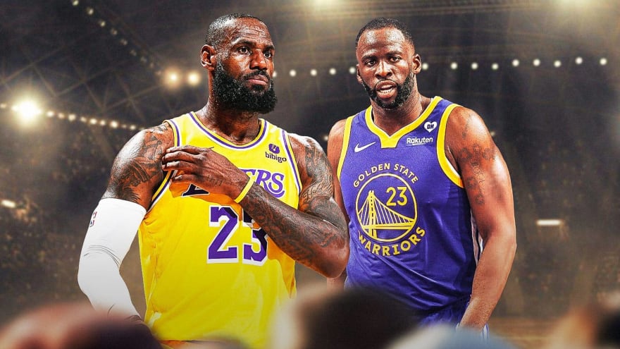 Lakers’ LeBron James drops honest review of Warriors’ Draymond Green’s ‘biggest asset’