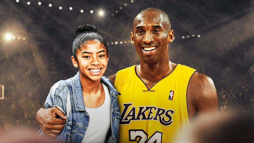 New Kobe Bryant, Gigi mural is going viral