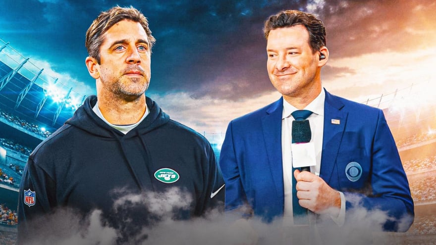 Jets’ Aaron Rodgers, New York set to make TV history after NFL Schedule release