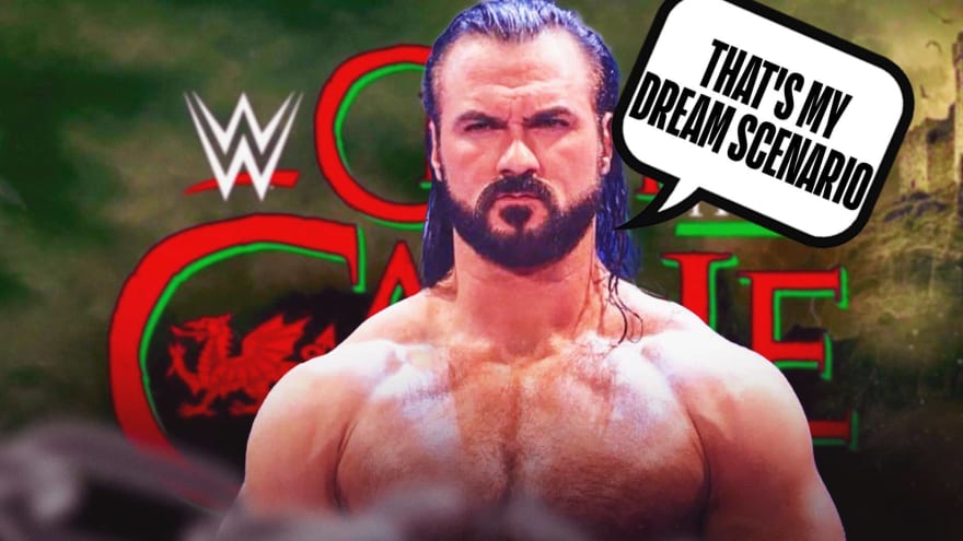 Drew McIntyre calls winning the WWE World Heavyweight Championship in Scotland a ‘dream come true’
