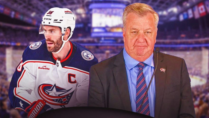 Why Don Waddell believes there’s no excuse for failure with Blue Jackets