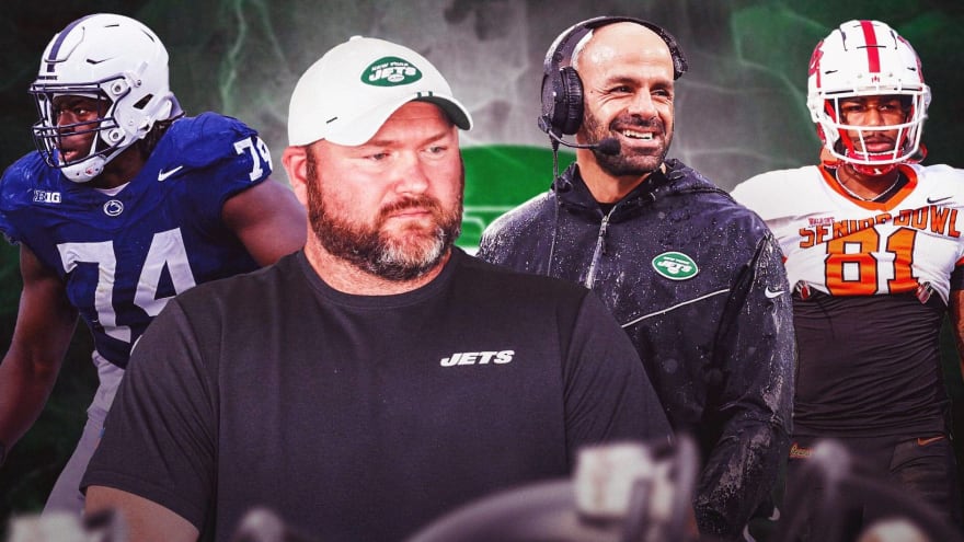 Meet the Jets’ 2024 NFL Draft class: Grades for all 7 picks