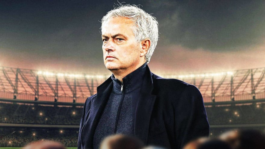 Jose Mourinho revealed to be in talks with European giants