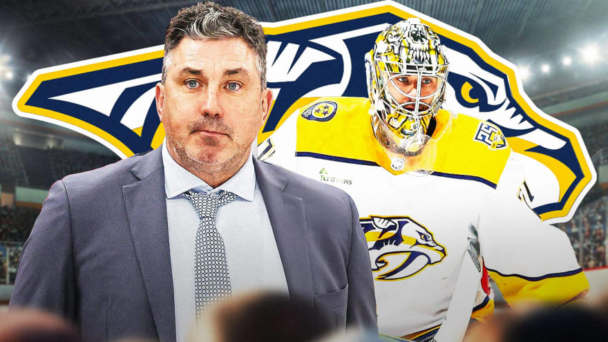 Andrew Brunette fires Predators reality check after colossal Game 4 meltdown