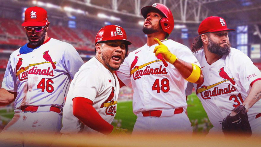 Cardinals’ 3 shocking surprises to begin 2024 season