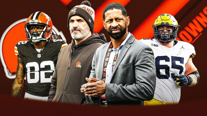 Meet the Browns’ 2024 NFL Draft class: Grades for all 6 picks