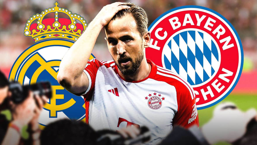 Why Harry Kane was subbed in Bayern Munchen vs Real Madrid in the Champions League