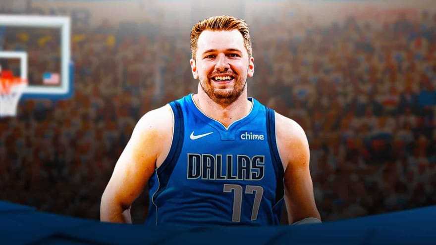 Mavericks’ Luka Doncic silences Thunder crowd’s ‘Luka sucks’ chant with Game 2 win