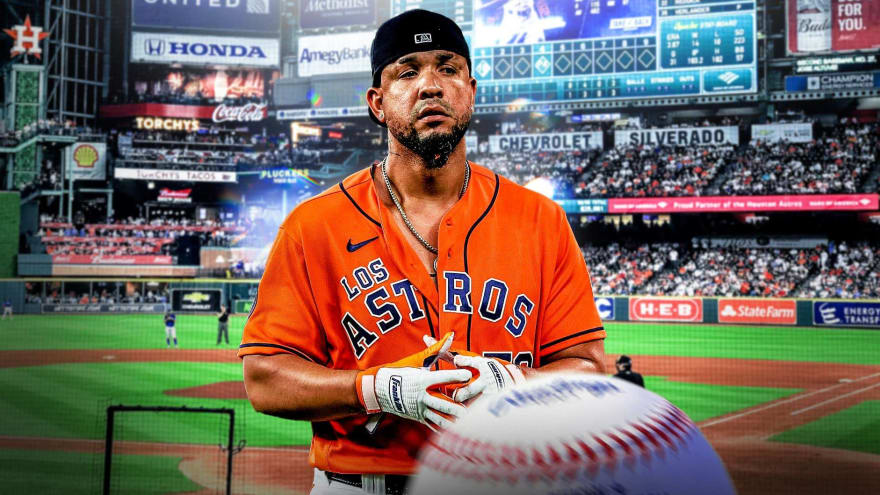 Astros’ Jose Abreu makes striking admission about demotion to Spring Training facility