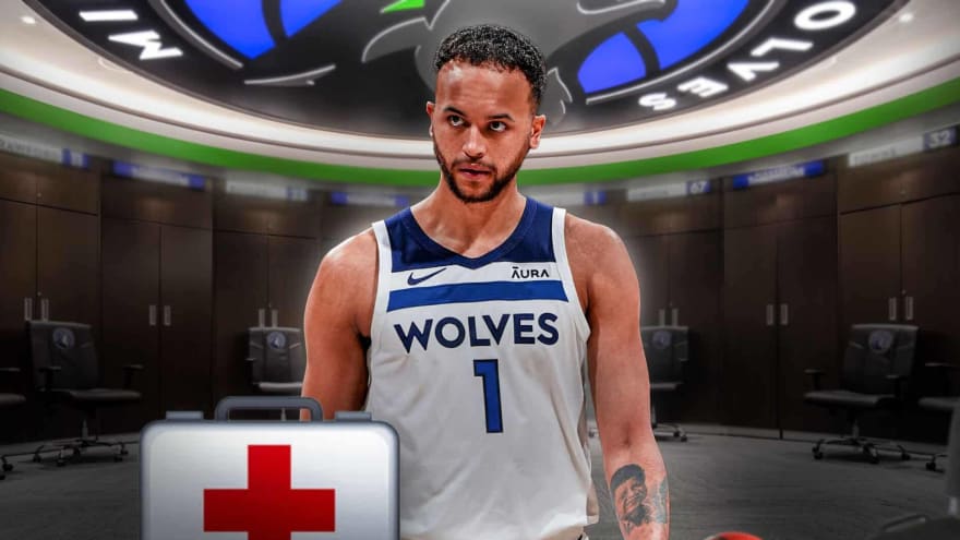 Timberwolves’ Kyle Anderson injury update for Game 2 vs. Suns