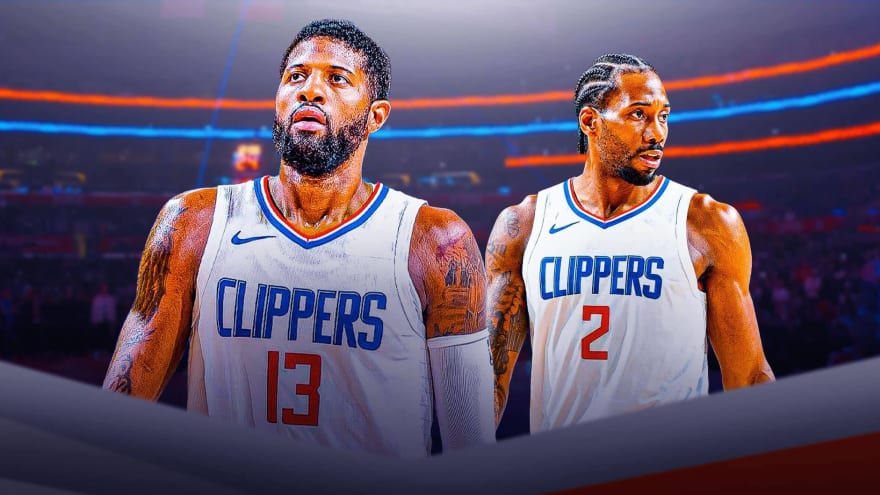  How Clippers’ Kawhi Leonard contract strategy could impact Paul George’s free agency