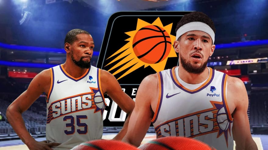 Wild Suns playoff stats are bad omens for Kevin Durant, Devin Booker