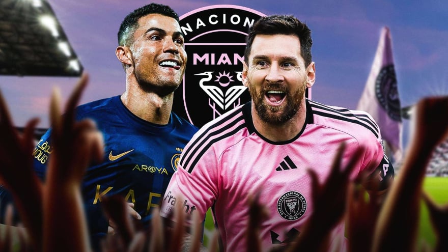 Inter Miami rumors: Cristiano Ronaldo finally set to team up with Lionel Messi