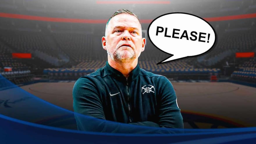 Michael Malone’s stern request to Nuggets after ugly 0-2 start vs. Timberwolves