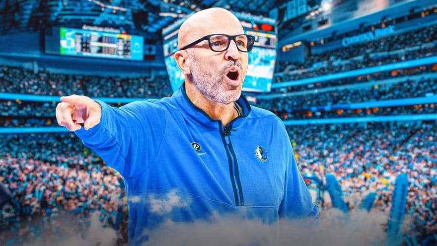 Jason Kidd hits Luka Doncic, Mavericks with reality check right after Game 3 win vs Thunder