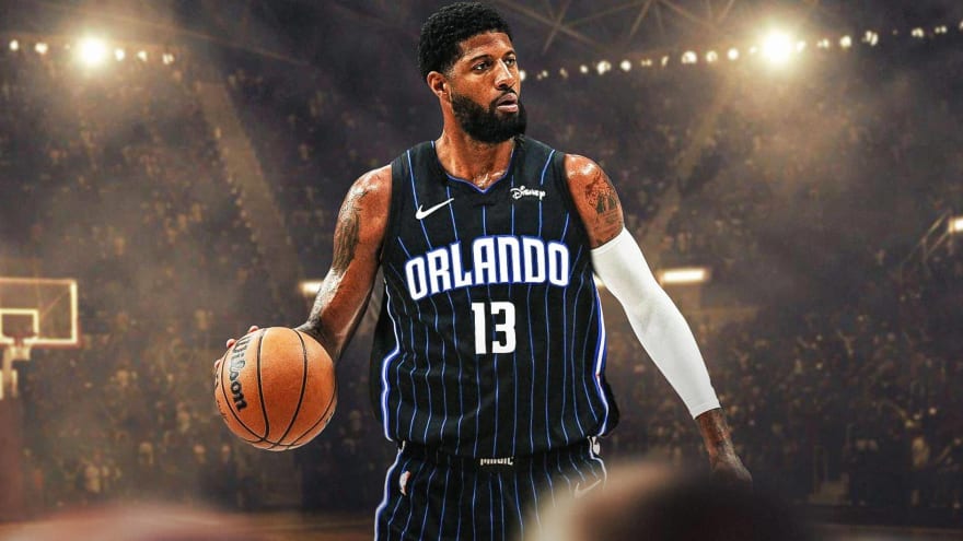 Bill Simmons believes Paul George’s future would be brighter with Magic than 76ers