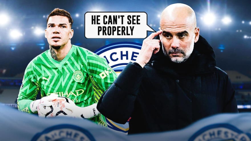 Manchester City boss Pep Guardiola gives devastating injury update on Ederson