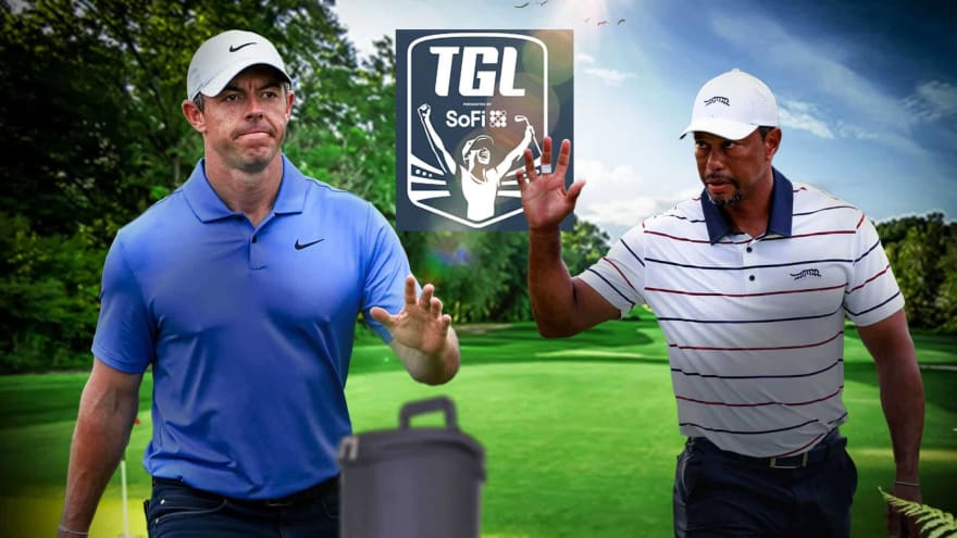 Everything we know about TGL, Tiger Woods and Rory McIlroy’s celeb-backed arena golf league
