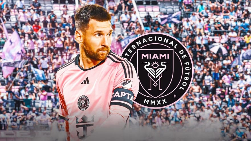 Inter Miami’s Lionel Messi under huge doubt to be available for Orlando clash