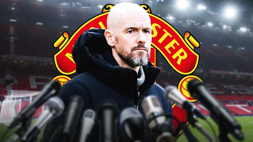 Erik ten Hag gives injury update on two Manchester United defenders ahead of the FA Cup final