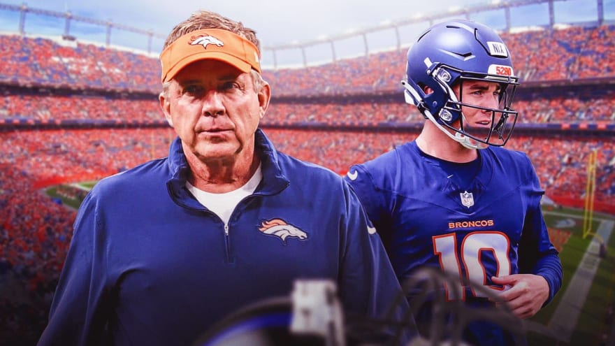 Broncos’ Bo Nix gushes over Sean Payton’s NFL coaching ‘pedigree’