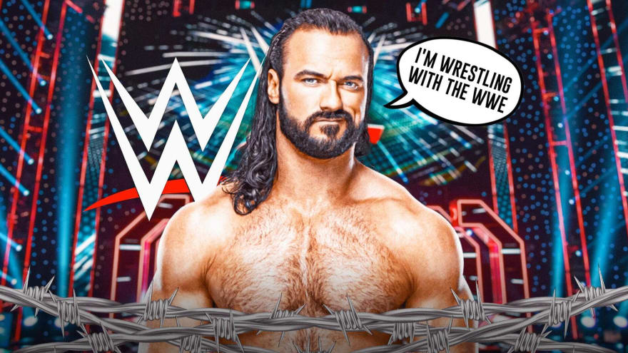 Drew McIntyre opens up about why he decided to re-sign with WWE