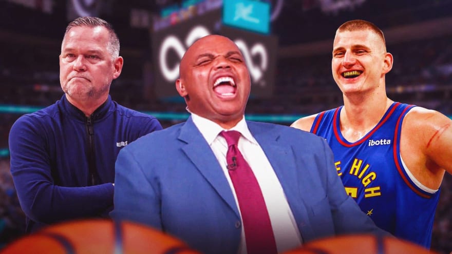 Charles Barkley calls out Michael Malone for strategy to fire up Nuggets