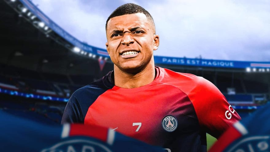 Kylian Mbappe tipped to be the best player in PSG history