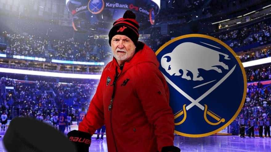 Lindy Ruff breaks silence on returning to Sabres as head coach