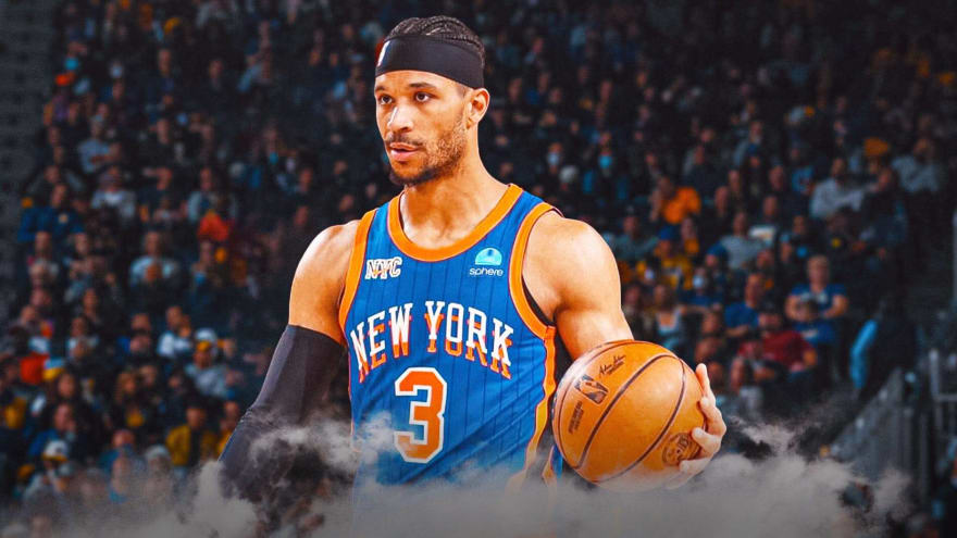 Knicks’ Josh Hart perfectly sums up reason behind NY’s Game 5 success vs. Pacers