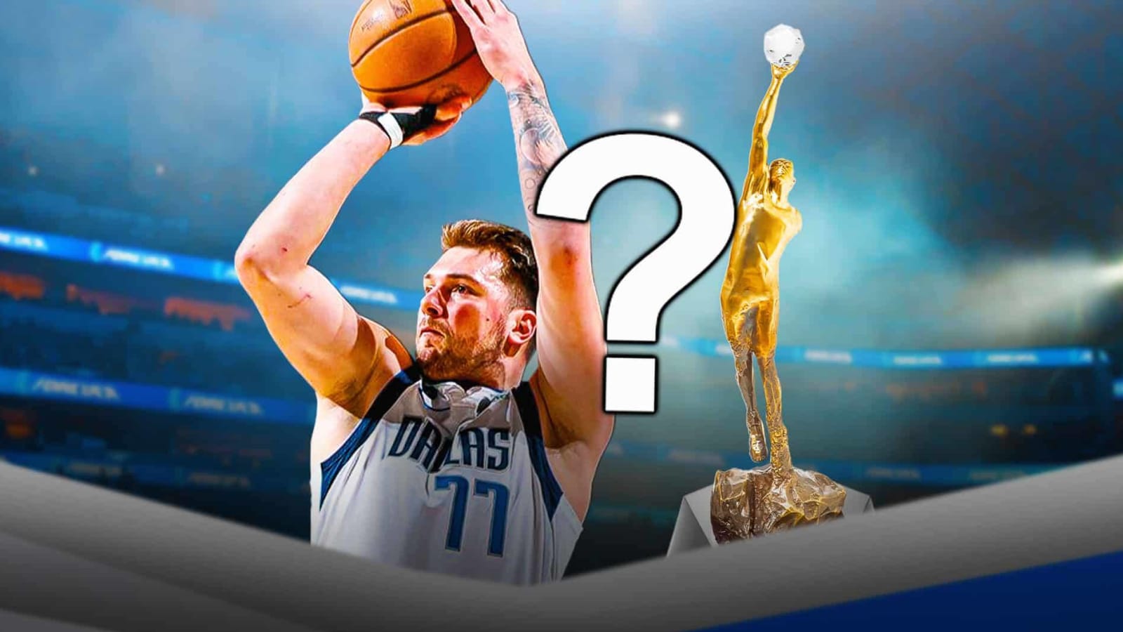Where Mavericks’ Luka Doncic finished in NBA MVP voting Yardbarker