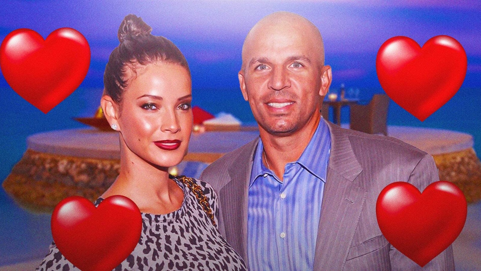 Jason Kidd’s wife Porschla Coleman