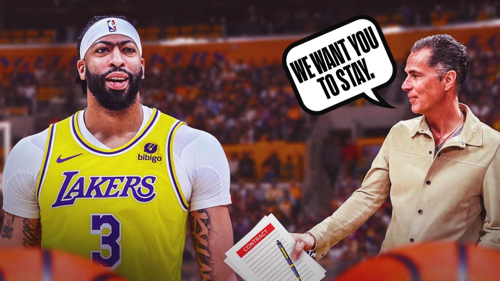 3 best players Lakers must re-sign in 2024 NBA free agency