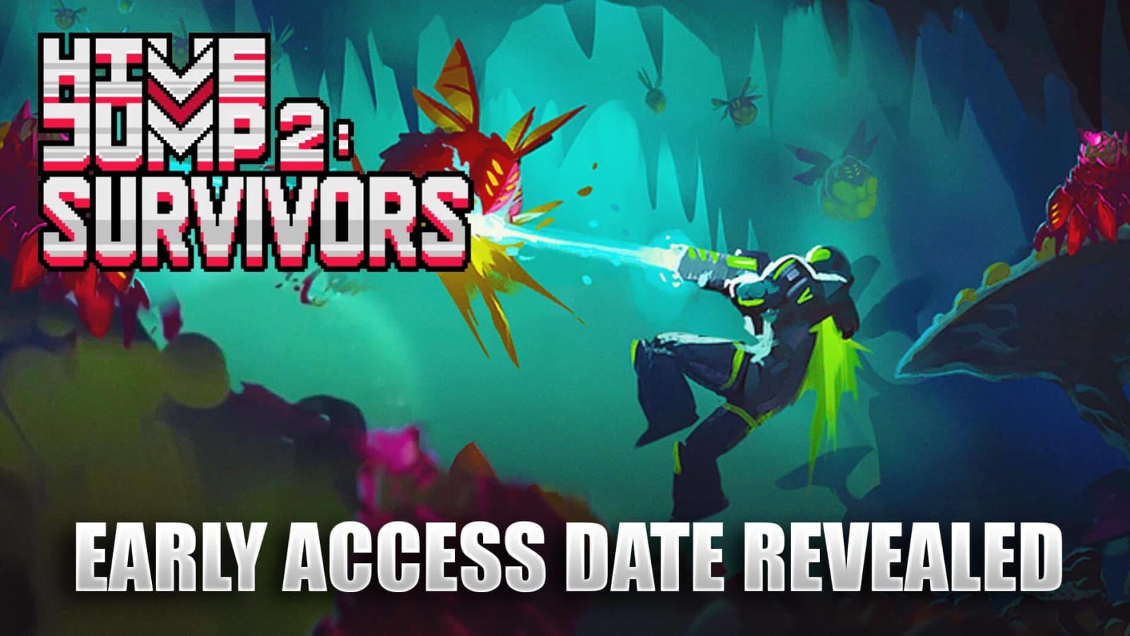 Hive Jump 2: Survivors Early Access Date Revealed