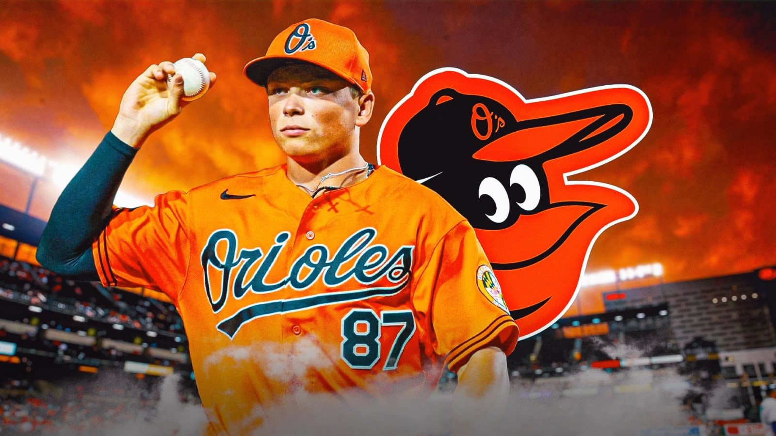 Orioles demote Jackson Holliday after horrid start to MLB career