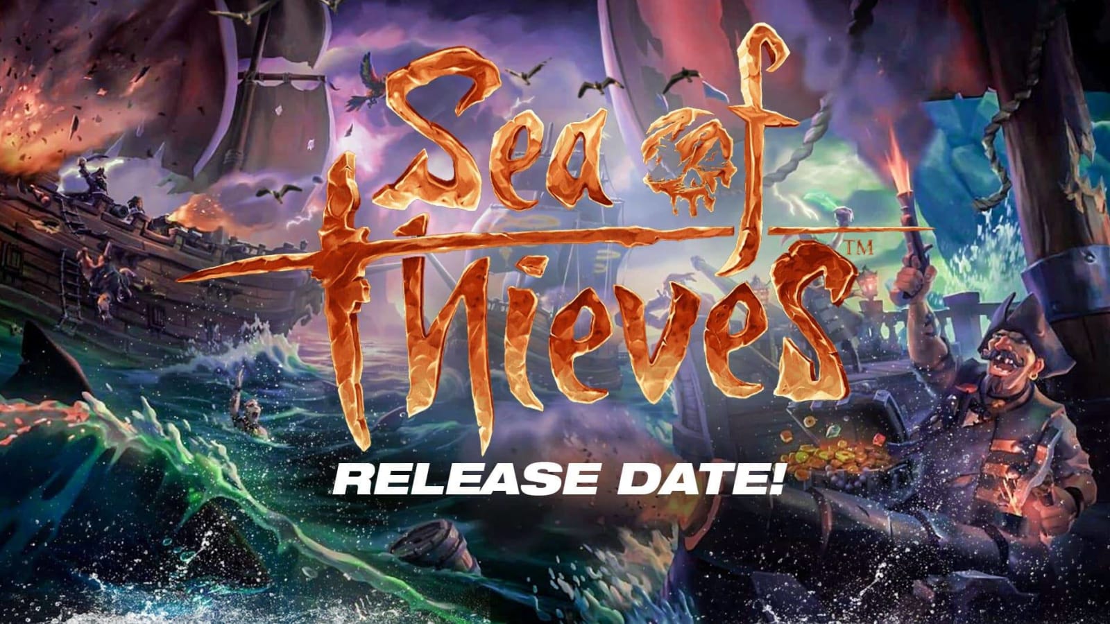 Sea Of Thieves PS5 Release Date, Gameplay, Story, Trailers