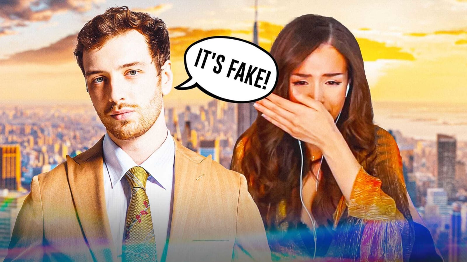 CDawgVA Addresses Pokimane Fake Twitch Auction Donation