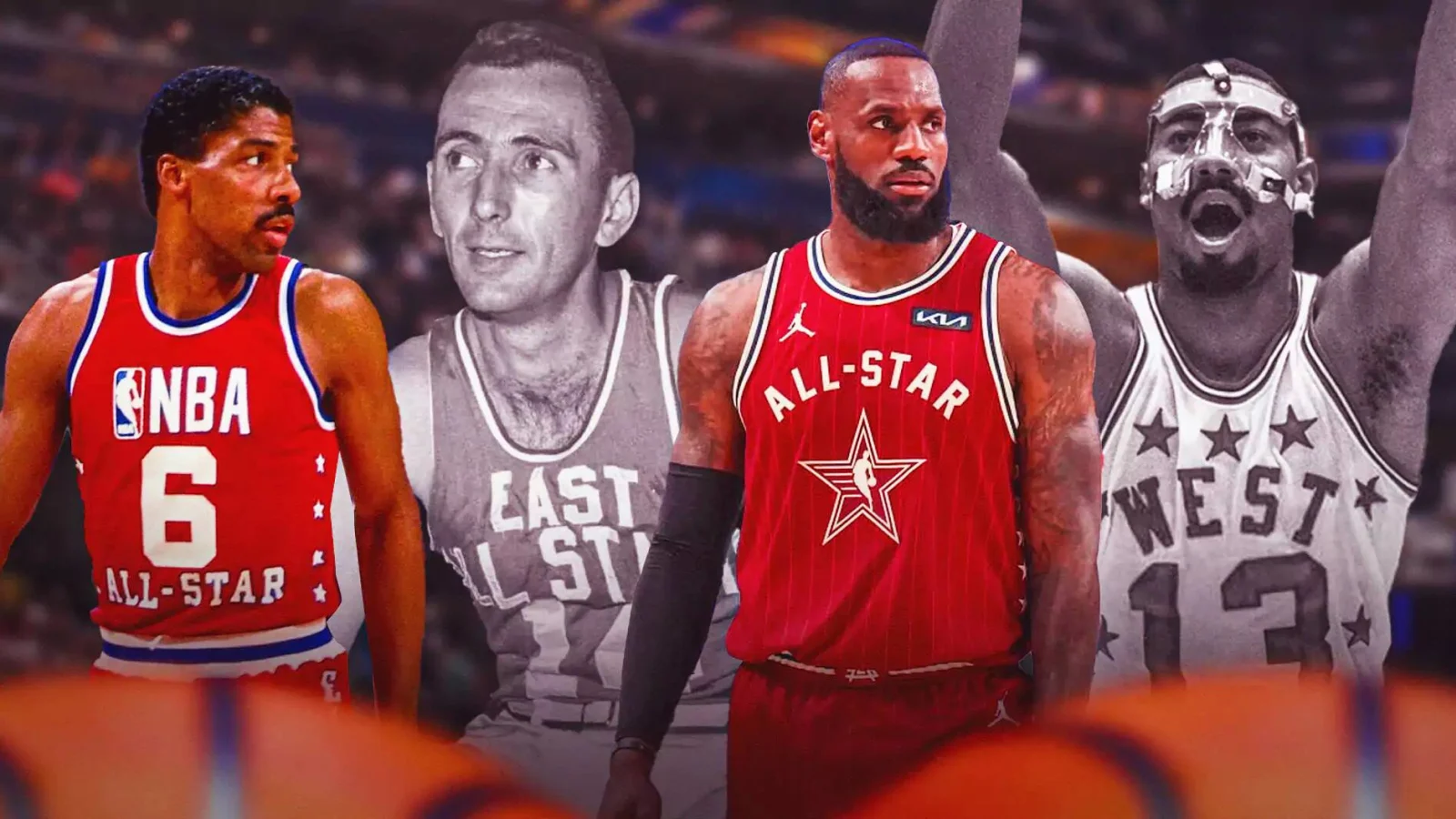 Lebron james 218 shop all star jersey