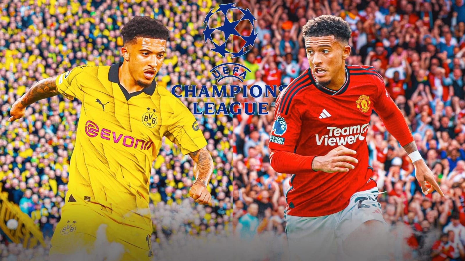 Manchester United rumors: Jadon Sancho’s Champions League run brings good news