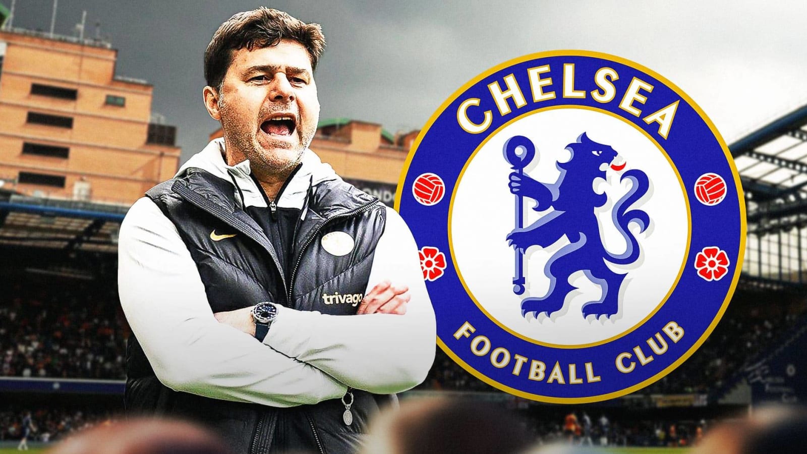 Mauricio Pochettino shares thoughts on potential Chelsea sacking