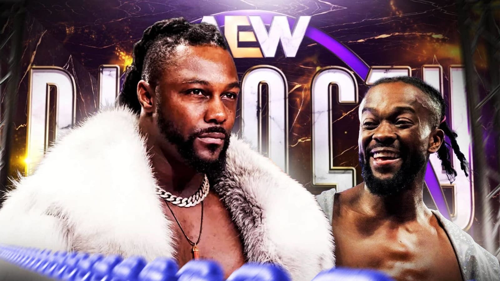 Swerve Strickland shouts out Kofi Kingston after history-making AEW World Championship victory