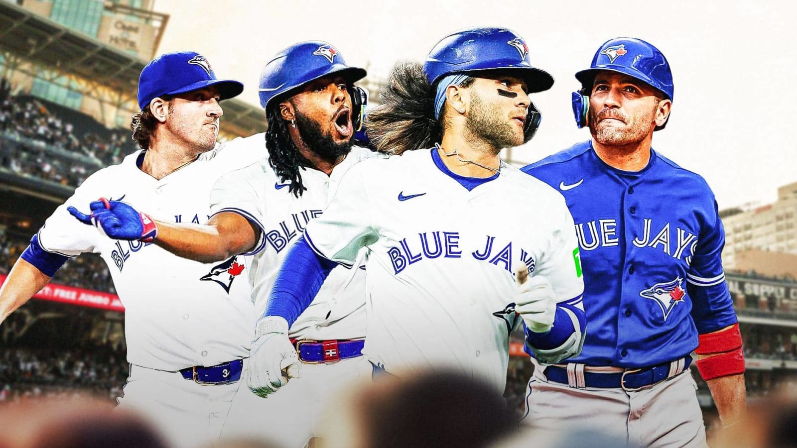 Blue Jays’ 3 shocking surprises to begin 2024 season